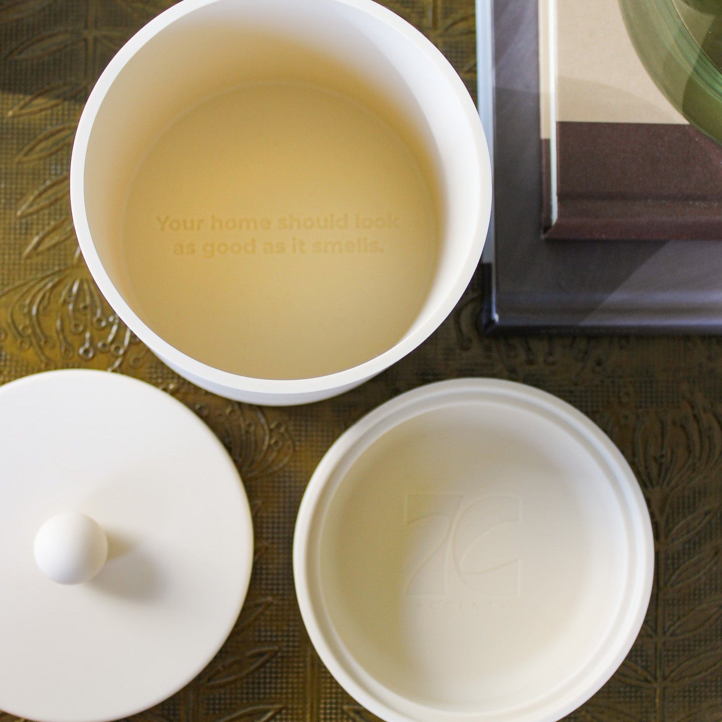 Candle Cover